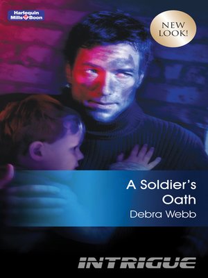 cover image of A Soldier's Oath